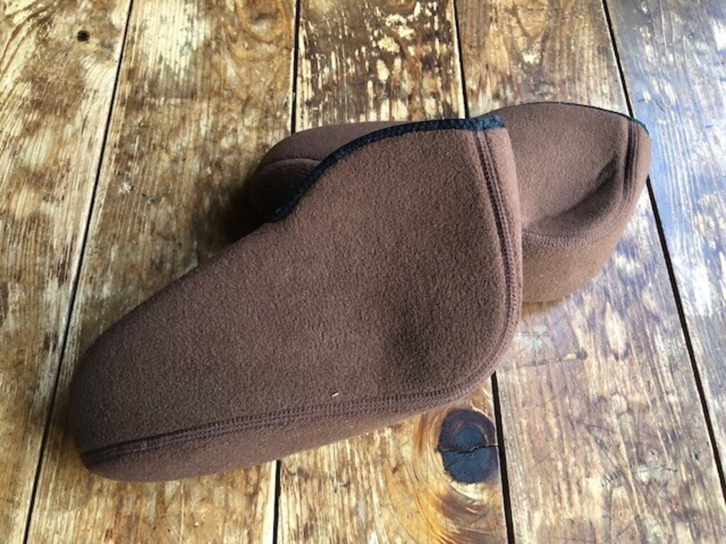 ワークマンの「インナーソックス」は350円で防寒室内履きに優秀！