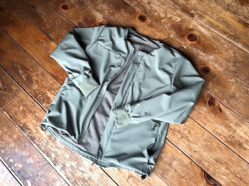 ワークマンの「レディースジャンパー」がおしゃれでおすすめ！冬場に薄手でも暖かい