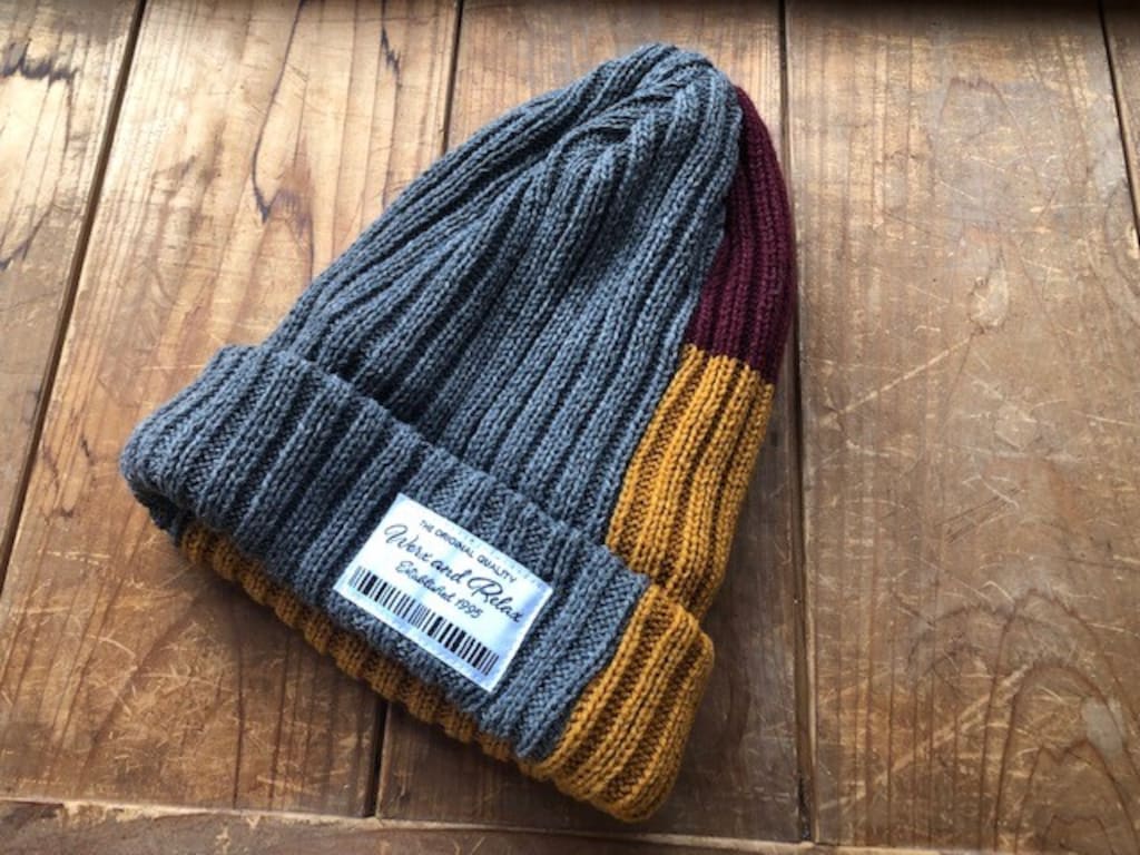 ワークマンのニット帽「DLHK9ワッチビーニー」は580円で暖かさ格別！コーデ◎