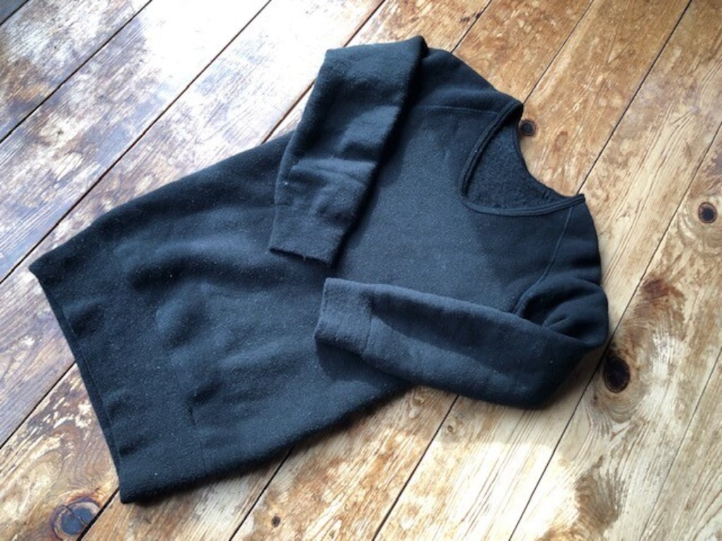 「もちはだ」がワークマンなら値段1/3の安さ！女性も着たいあったかメンズインナー