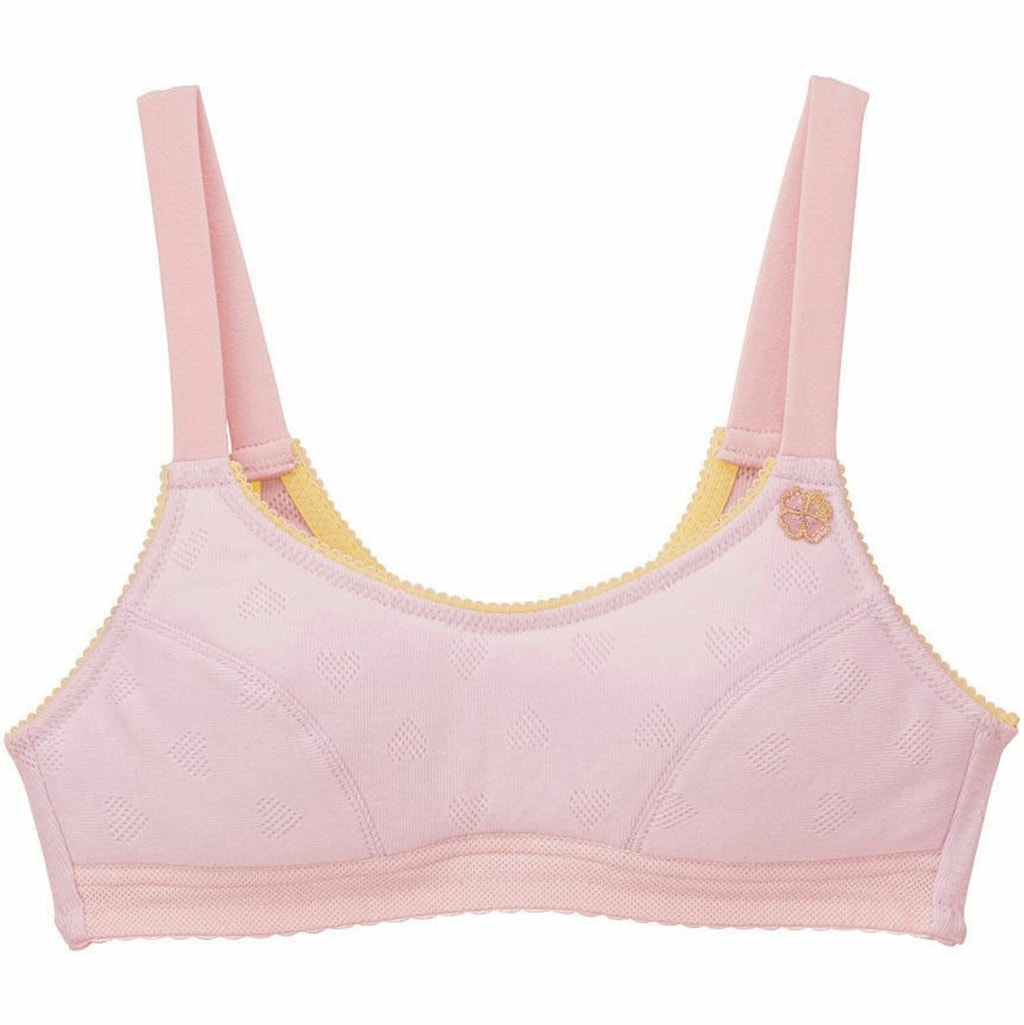 娘のファーストブラ選びにワコールの「ジュニアブラ」がおすすめ◎その理由とは？