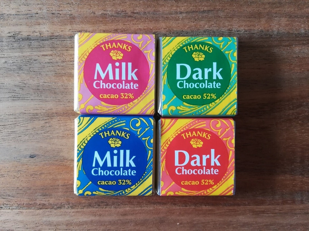 成城石井「ナポリタンチョコレート」は1枚約30円！イタリア産本格ひと口板チョコ