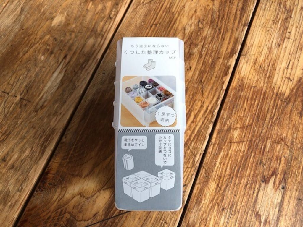 【100均】セリアの「くつした整理カップ」はキッチンでも活躍！意外な使い方とは？