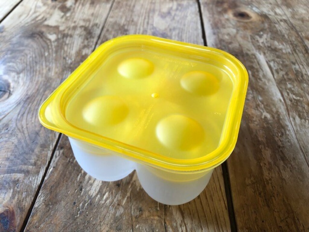 【100均】ダイソーの「味付けたまごメーカー」の使い方！ゆで卵の便利グッズ
