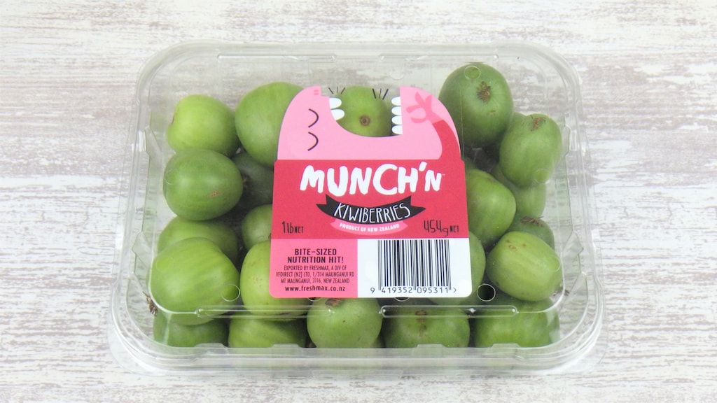 コストコの「ベビーキウイ」は期間限定販売のレアフルーツ