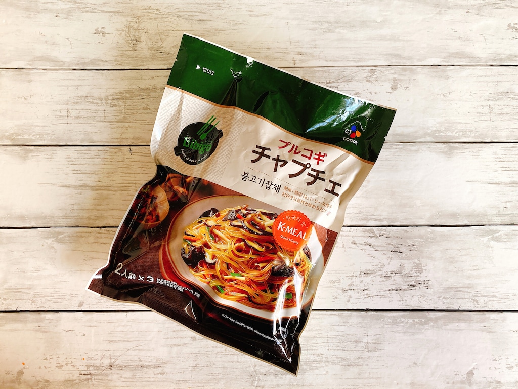 コストコ韓国食品「プルコギチャプチェ」は何を入れてもおいしい簡単おかず