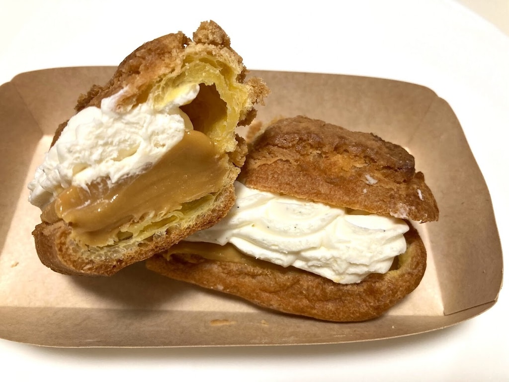 セブンイレブンのピエール・エルメ「エクレア」は絶対買いたい！321円でプロの味