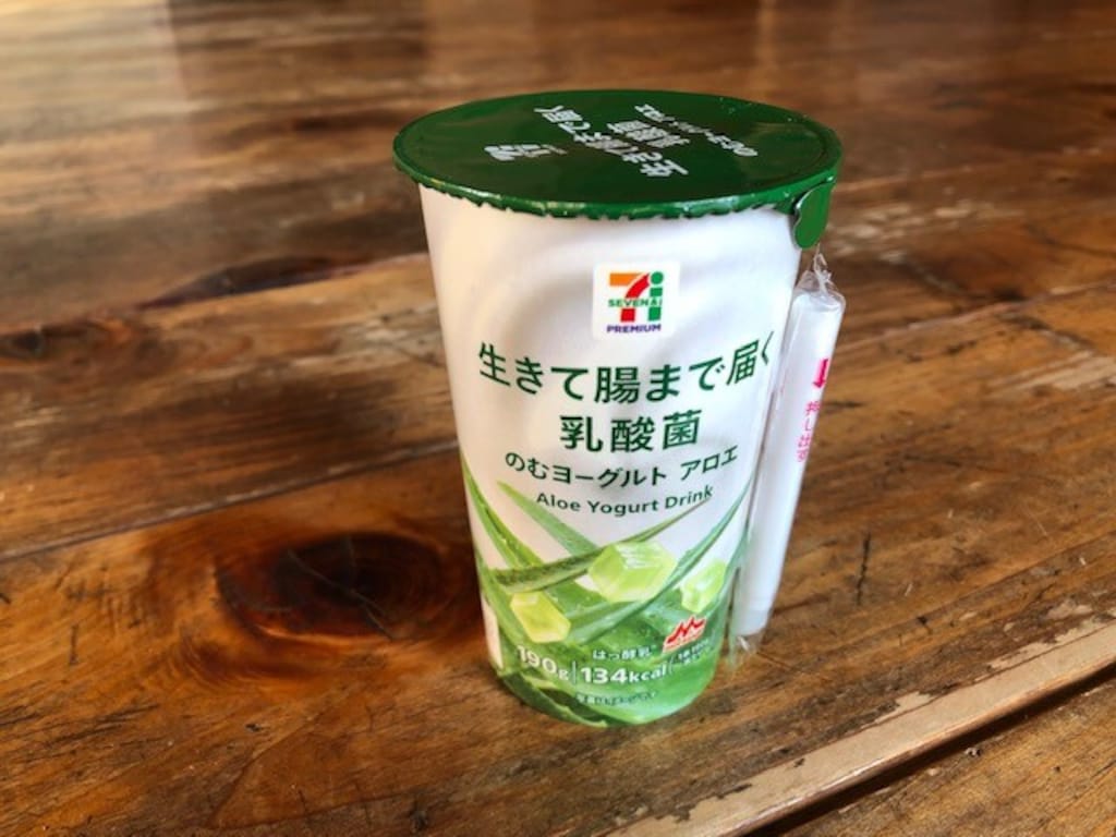 セブンイレブン「アロエ のむヨーグルト」6種類を飲み比べ！美味しい？栄養成分は？