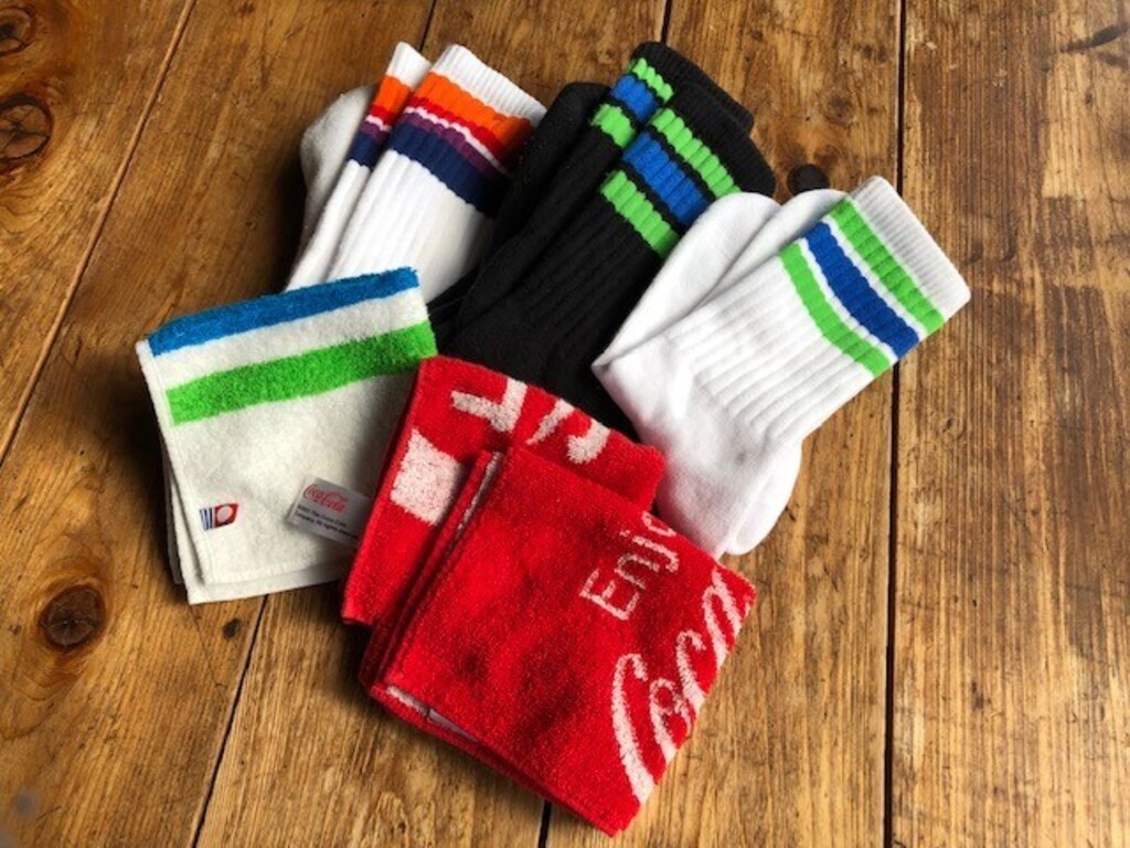 コンビニエンスウェアって？ファミマで売っているソックスやタオル6種をレビュー！