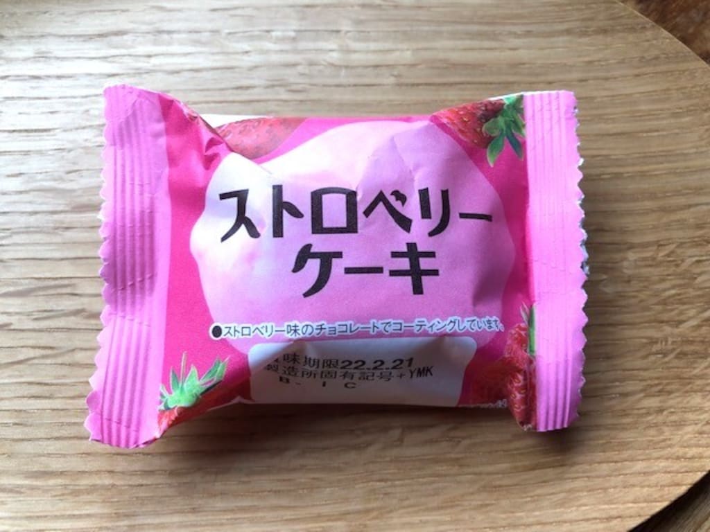 100均ダイソーに2個108円ケーキがある!?ストロベリーやレモン、チョコも美味