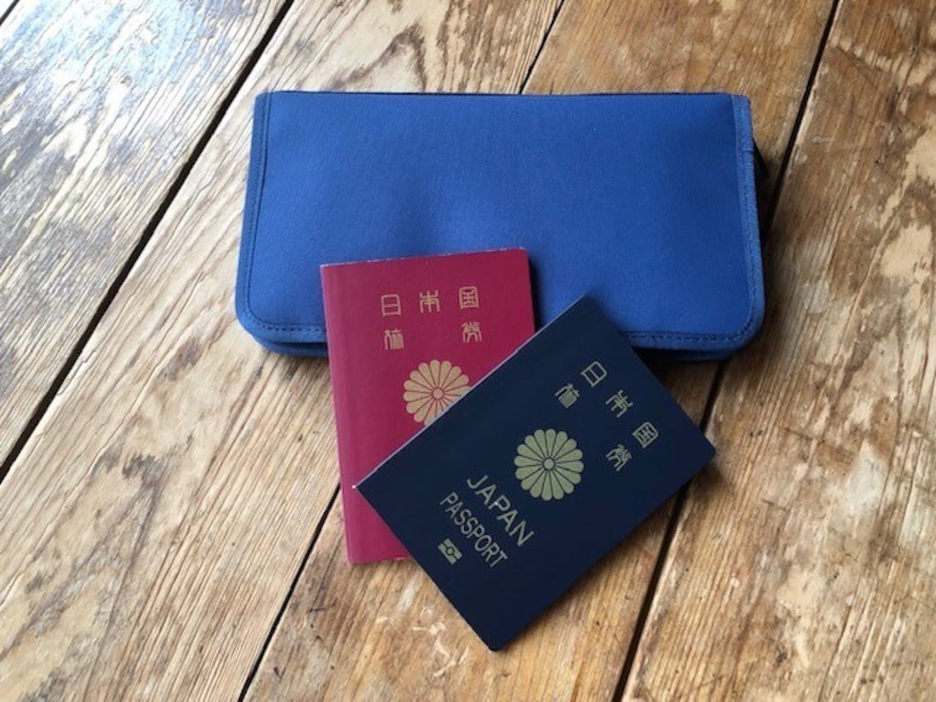 【無印良品】の「パスポートケース」が推し活の強い味方！アクスタ収納に最適◎