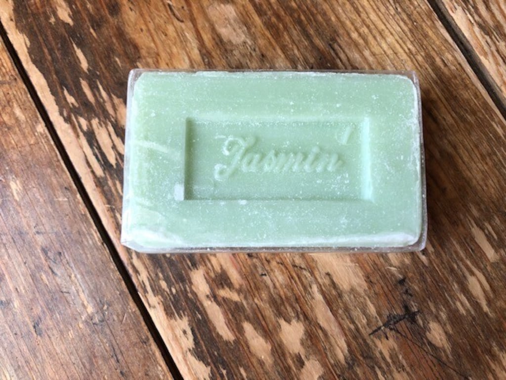 【100均】ダイソーのおすすめの石鹸「マルセイユソープ」はフランス製で100円！