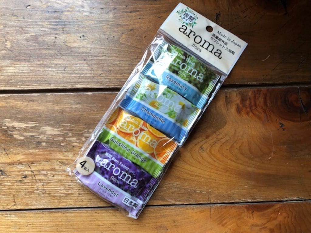 【100均】お風呂で使いたいダイソーの「入浴剤」は？おすすめ11種類をレビュー