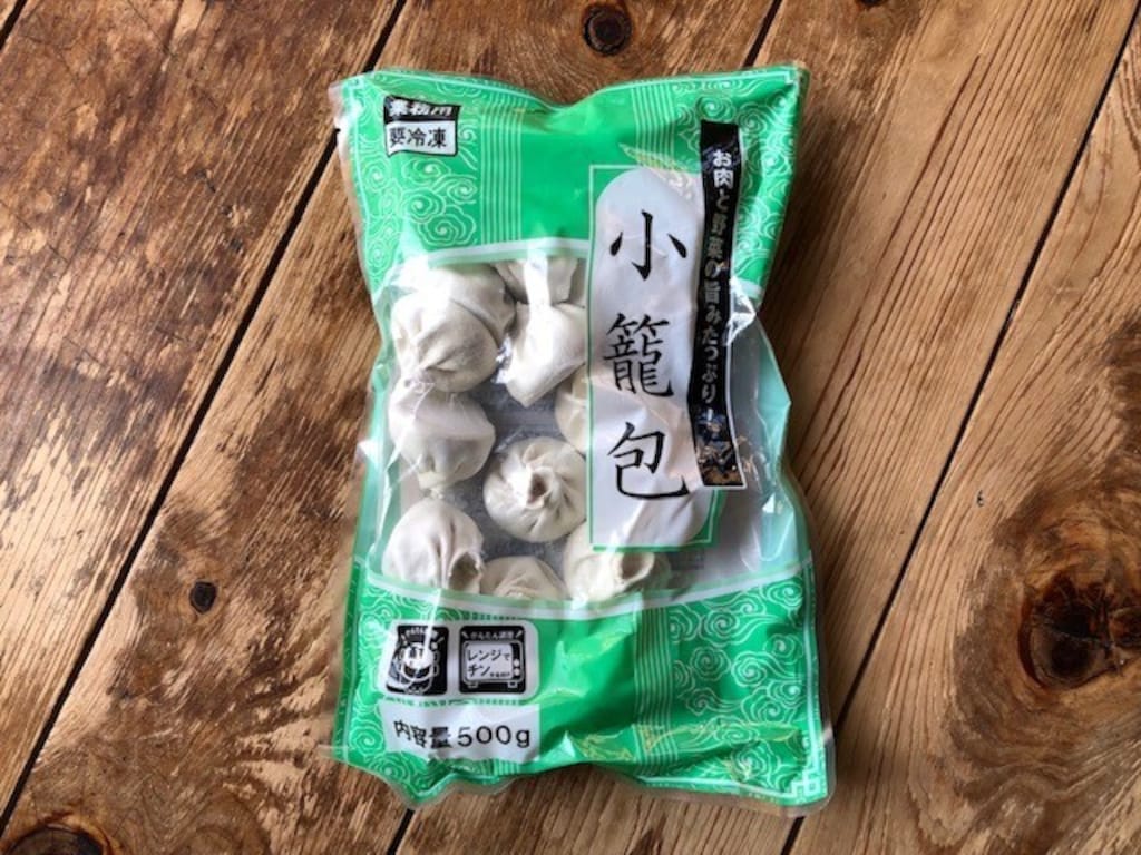業務スーパーの冷凍「小籠包」はレンジで簡単便利！美味しい食べ方＆アレンジレシピ