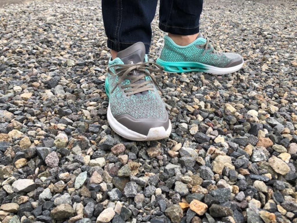 ワークマンのランニングシューズ「マンダムフライギア」は3900円！横幅やサイズ感