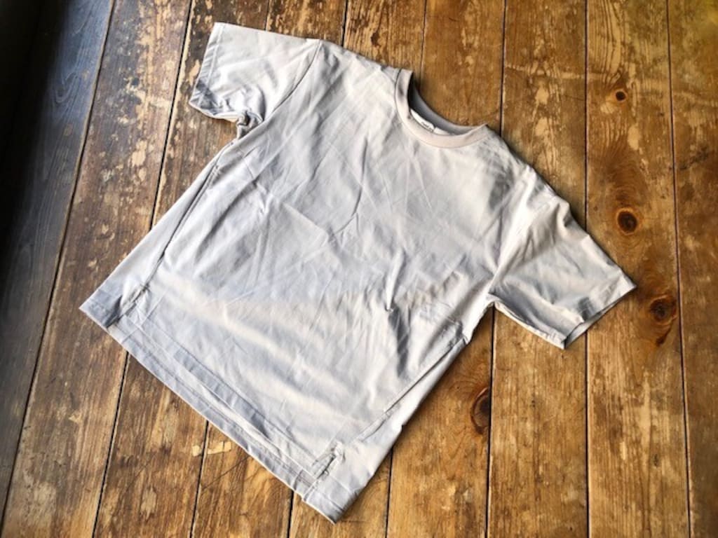 ワークマン「ドライサイドポケットTシャツ」は780円！透けなくてさらっと着やすい