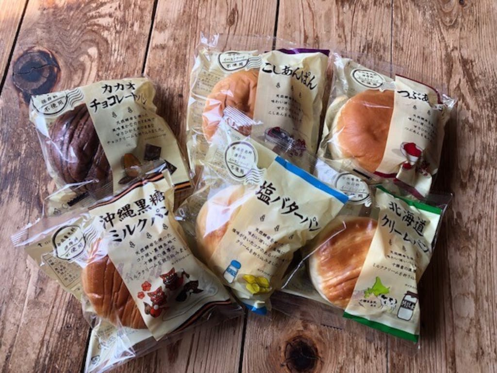 ダイソーのパン「東京ブレッド」シリーズが美味しい！おすすめの6種類