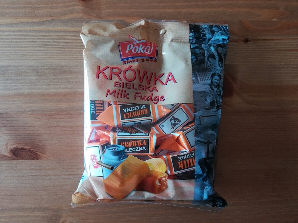 業務スーパーの「ミルクファッジ」はキャラメルとは違う？新食感のポーランドスイーツ