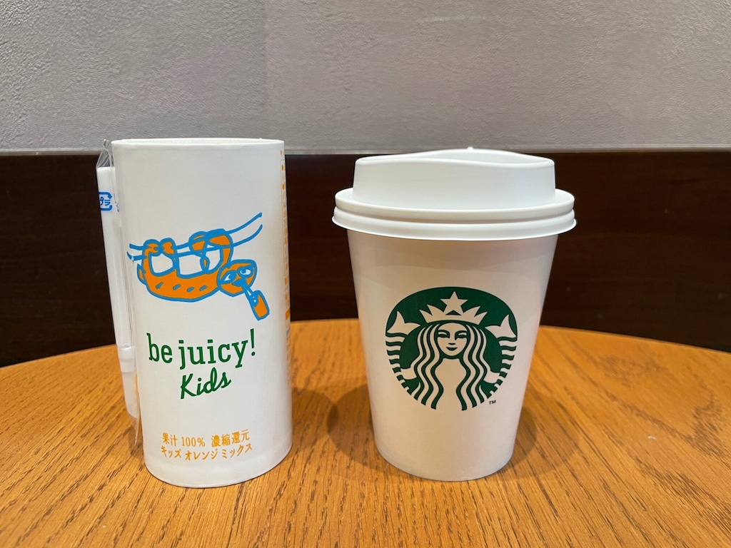スタバキッズメニューは3種類！ココア220円でお得＆カスタムOKで子供連れにうれしいメニューが充実