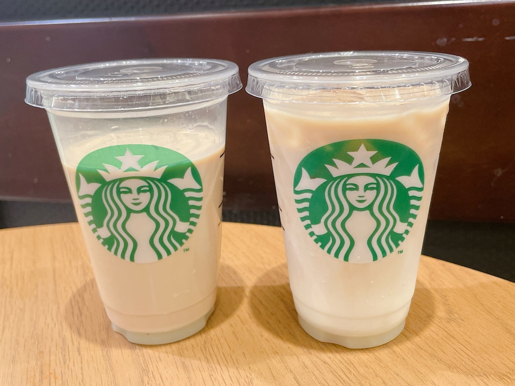 スタバは氷少なめでドリンクを頼める！氷系カスタマイズはすべて0円でおすすめ！