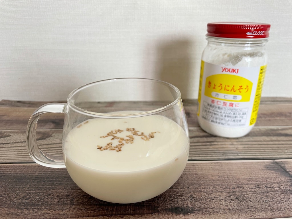 カルディ「杏仁霜」で本格的な杏仁豆腐が作れる！カスタムできるおすすめレシピ3選