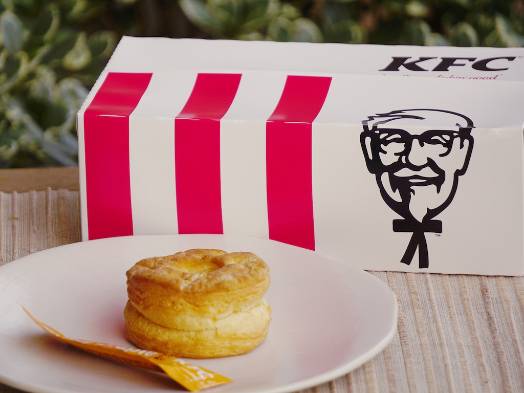 ケンタッキー「ビスケット」はアレンジも美味！温め方やアイス乗せ、バーガー風レシピ