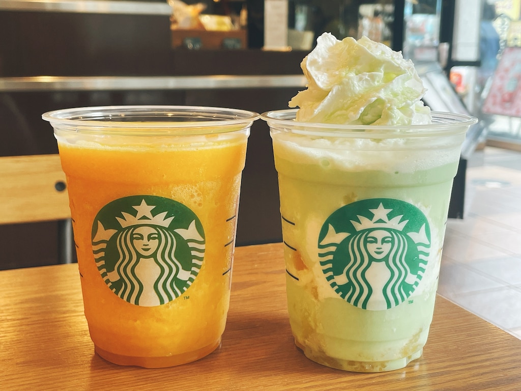 スタバのフラペチーノまとめ！ 新作・期間限定から定番メニューまでを一挙紹介