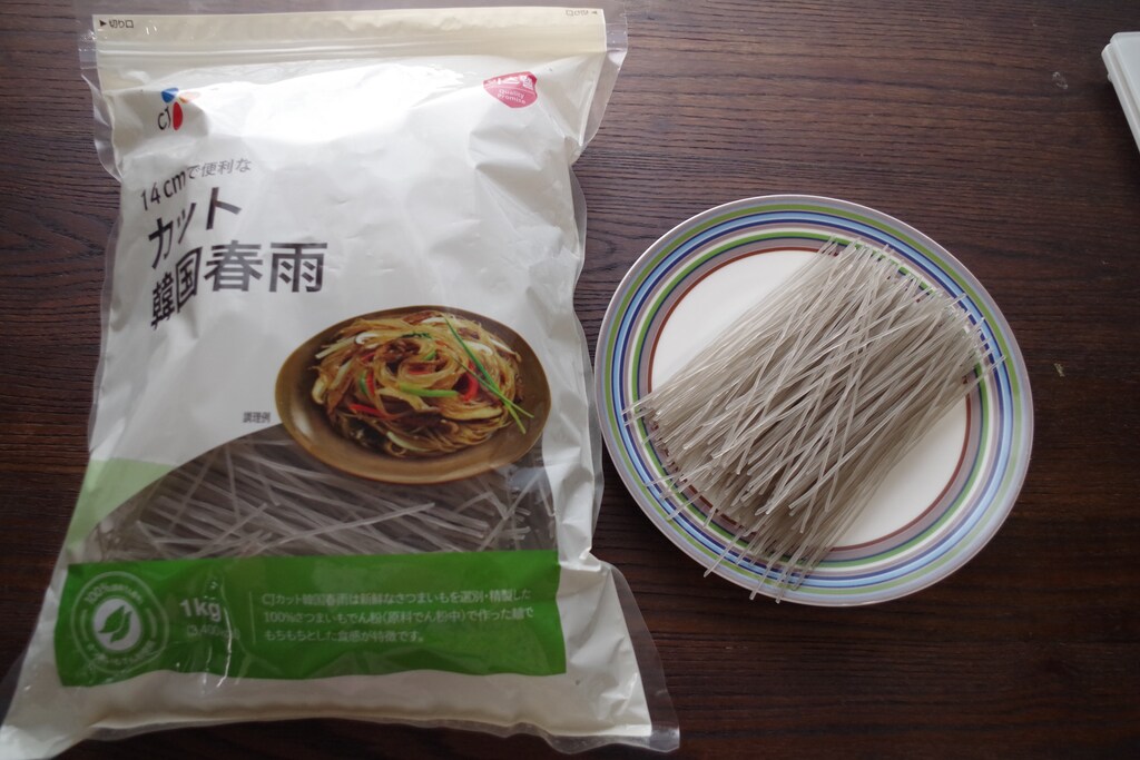 コストコの「CJ カット韓国春雨」は1kgで588円！ アレンジレシピも楽しめる