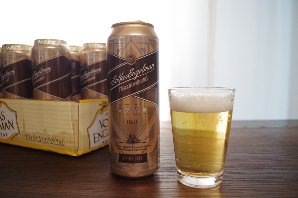 コストコのリトアニア産ノンアルコールビールは1本約84円！こだわり製法で美味