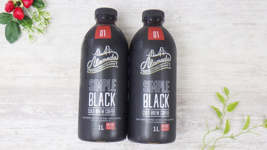 コストコ「アラメダ コールドブリューコーヒー」はこだわりの水出し製法でおトク！
