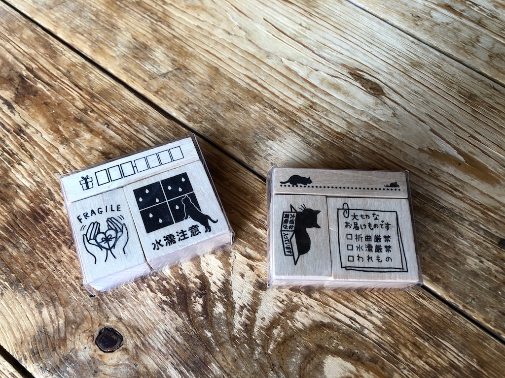 100均のスタンプは用途別に選べる！おすすめ第1位はセリアの「ラバースタンプ」