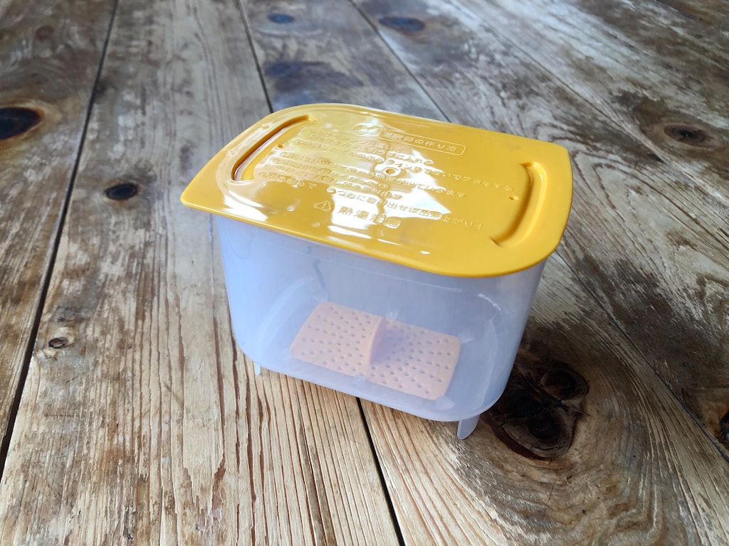 【100均】セリアの温泉卵器は電子レンジ不要！使い方と失敗しないコツを紹介