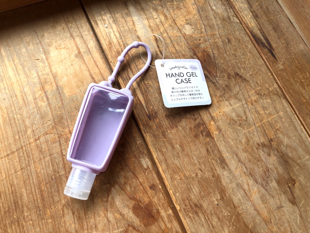 ダイソー「ハンドジェルケース」は便利でデコるのも楽しい！可愛いリメイク＆アレンジ