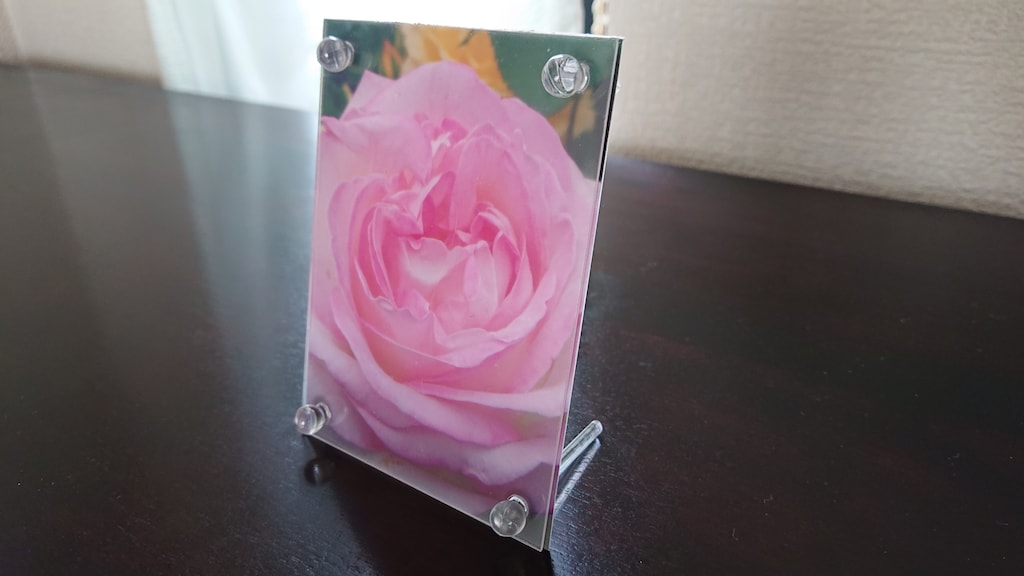 ダイソーのフォトフレームが床掃除用の道具に⁉裏技術をこっそり教えます