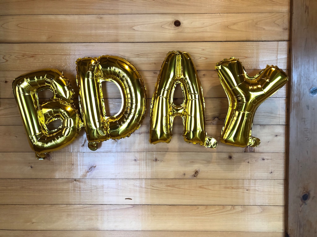 【100均】お誕生日に使える飾り付けグッズランキング！1位はダイソー「バルーン」