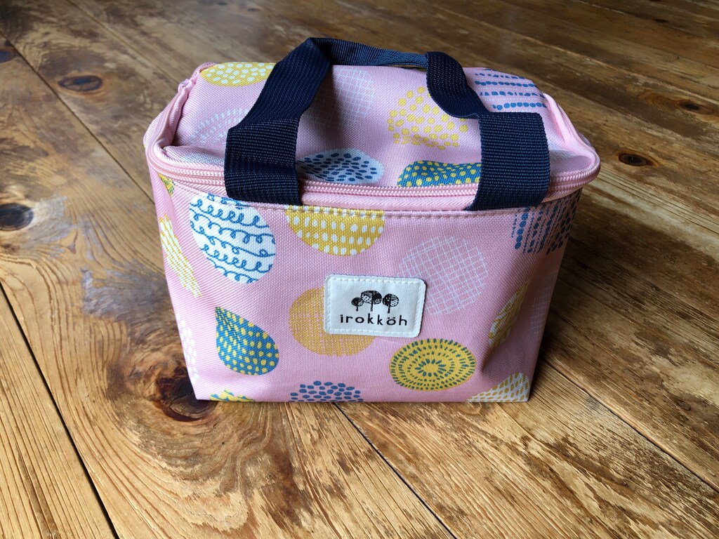 【2022年版】しまむらのシャンブル「保冷ランチバッグ」はお弁当入れにおすすめ