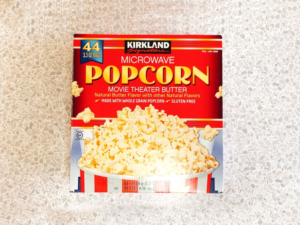 コストコ「ポップコーン」の値段は1パック49円のハイコスパ！作り方やアレンジも詳しく解説