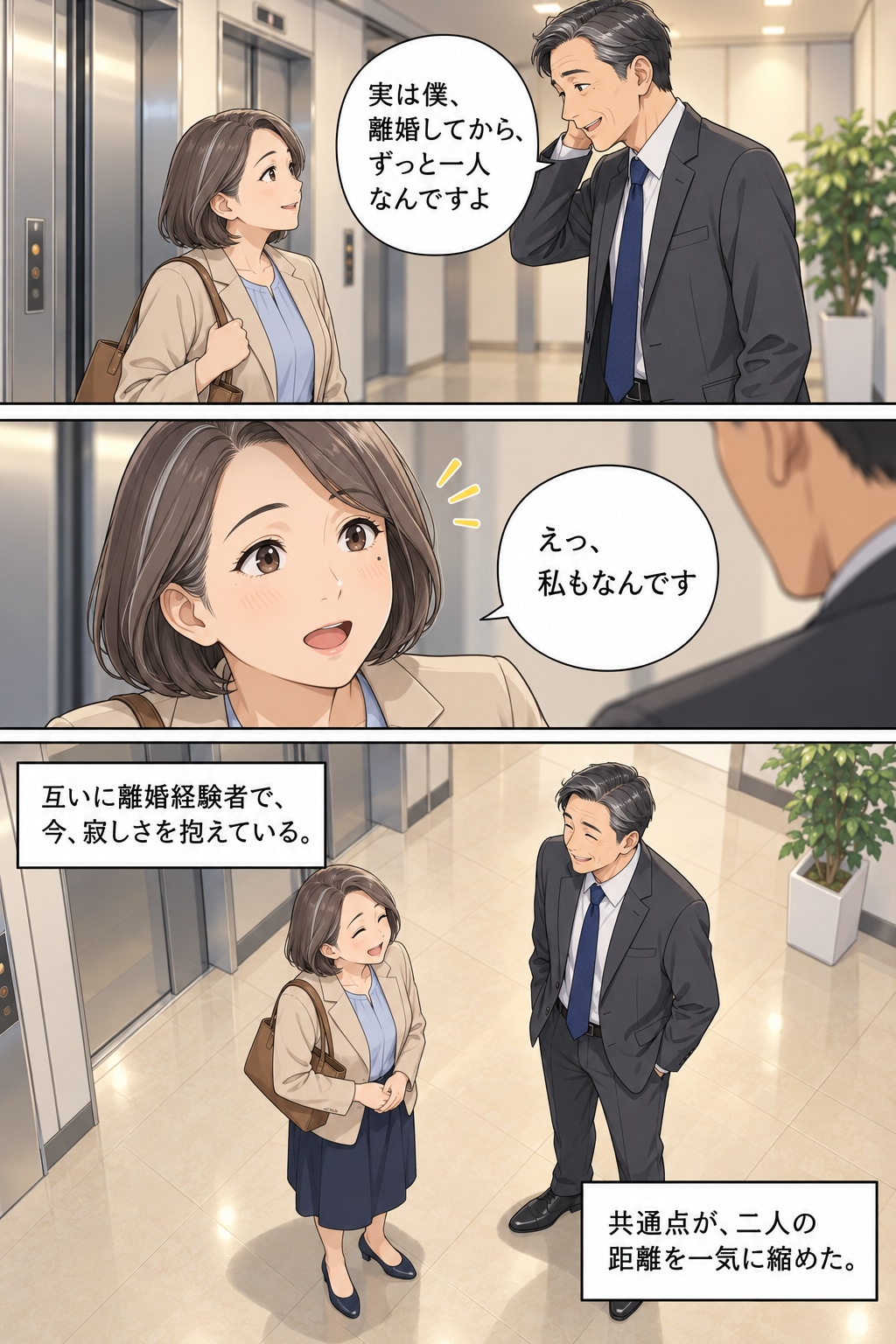 「オヤジの本性に気を付けて」夫の息子の言葉が現実に……。熟年再婚した58歳女性の後悔