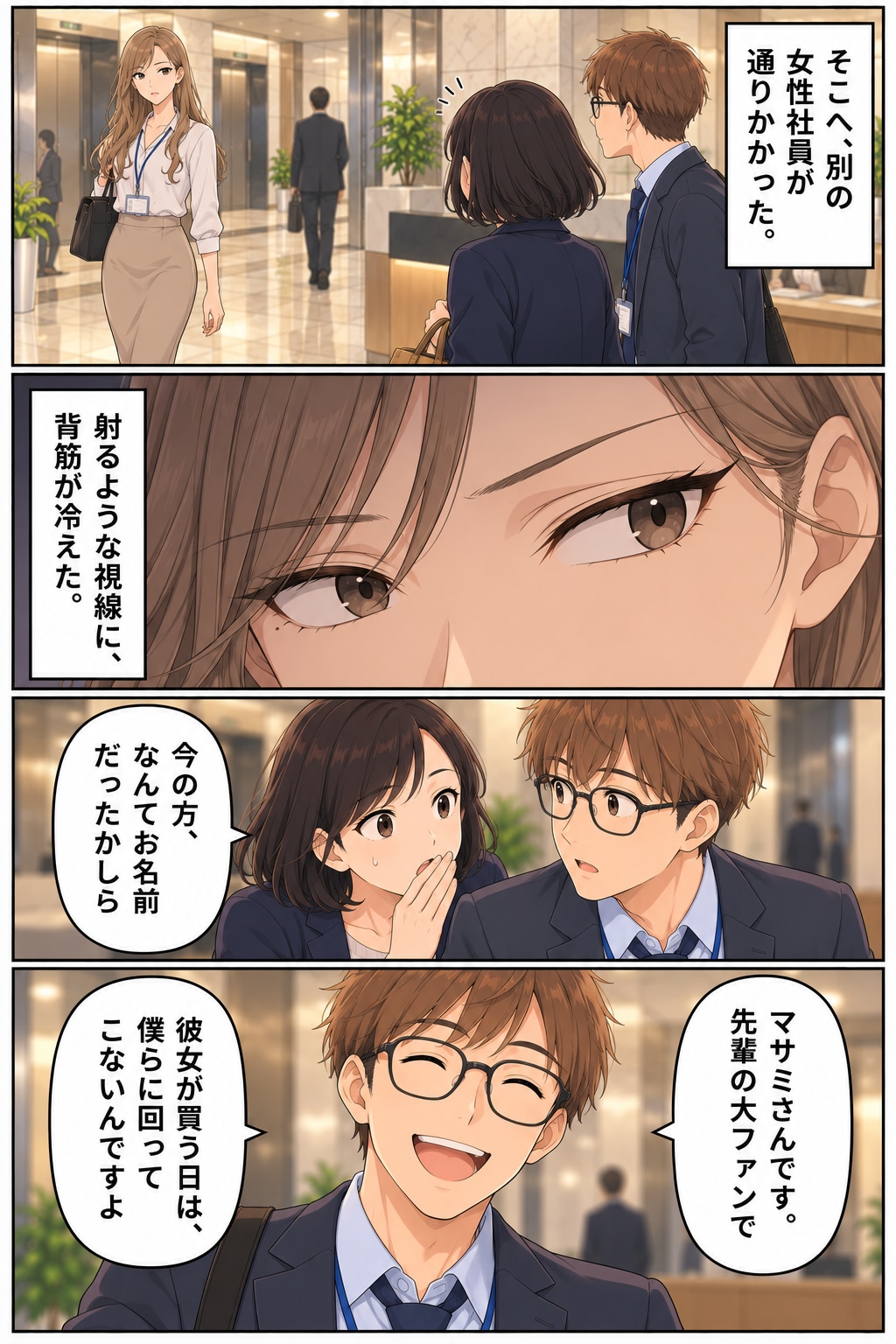【漫画】妻の手作り弁当が暴いた夫の悪事!?異変を察知した妻が弁当に仕込んだイタズラで意外な展開が…【後編】