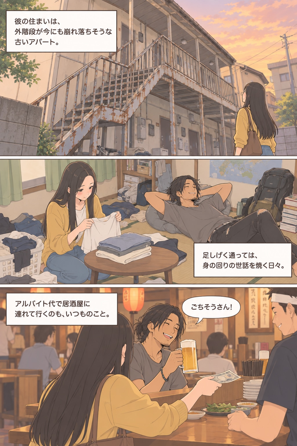 クズ男にハマる女の特徴は？元彼4人が“全員クズ”だった36歳女性の恋愛歴からわかること