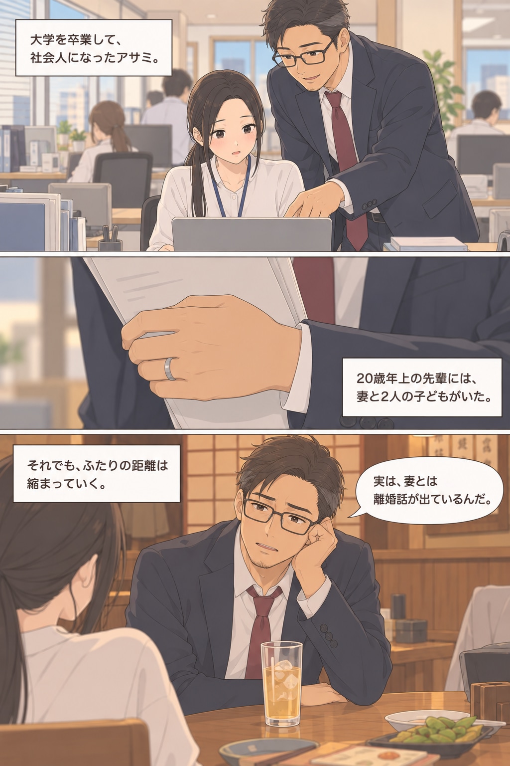 クズ男にハマる女の特徴は？元彼4人が“全員クズ”だった36歳女性の恋愛歴からわかること