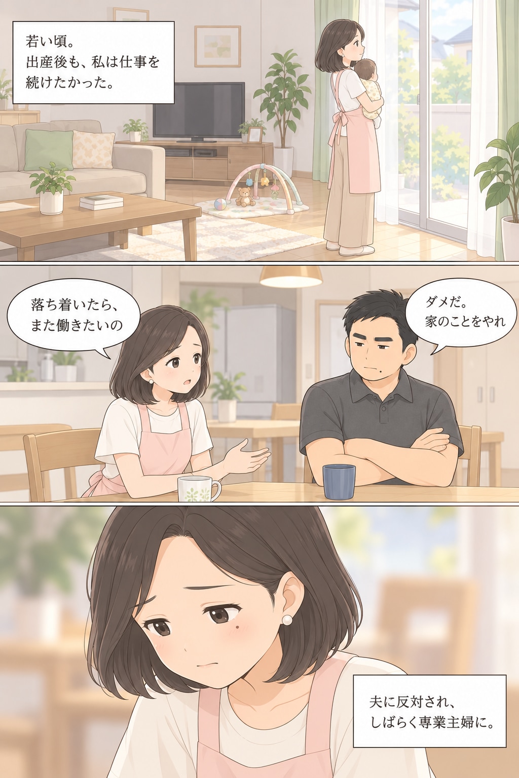 「一刻も早く縁を切りたかった」熟年離婚した53歳女性の“夫との最悪な別れ方”