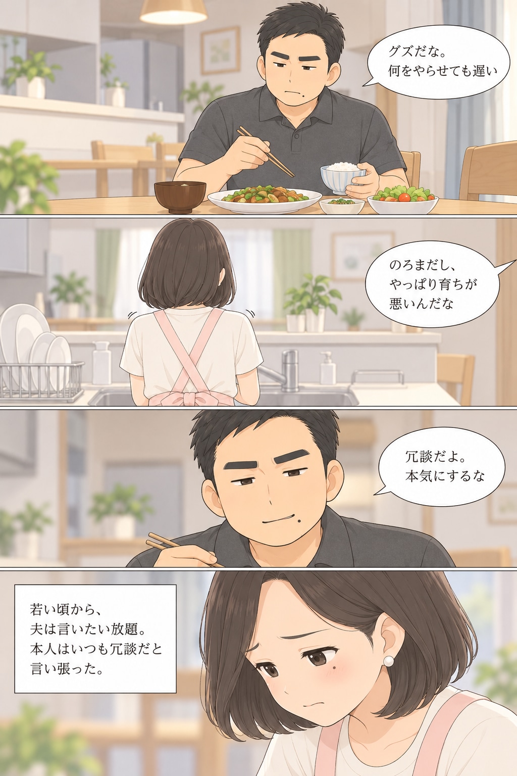 「一刻も早く縁を切りたかった」熟年離婚した53歳女性の“夫との最悪な別れ方”