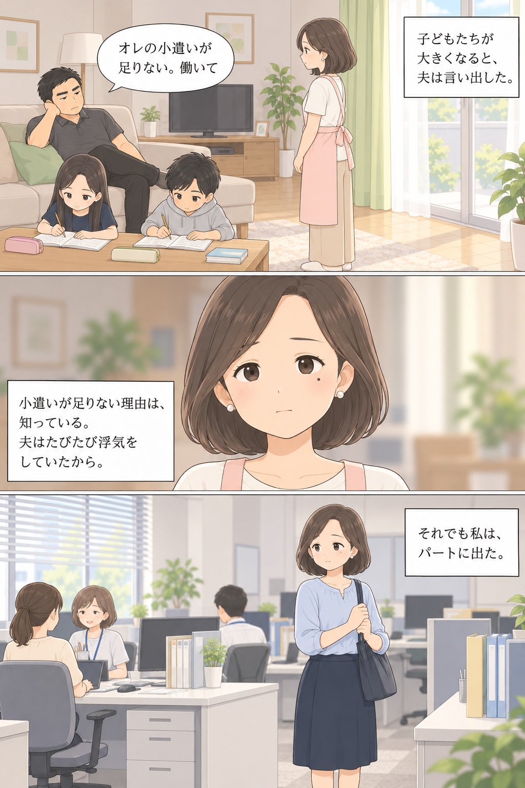 「一刻も早く縁を切りたかった」熟年離婚した53歳女性の“夫との最悪な別れ方”