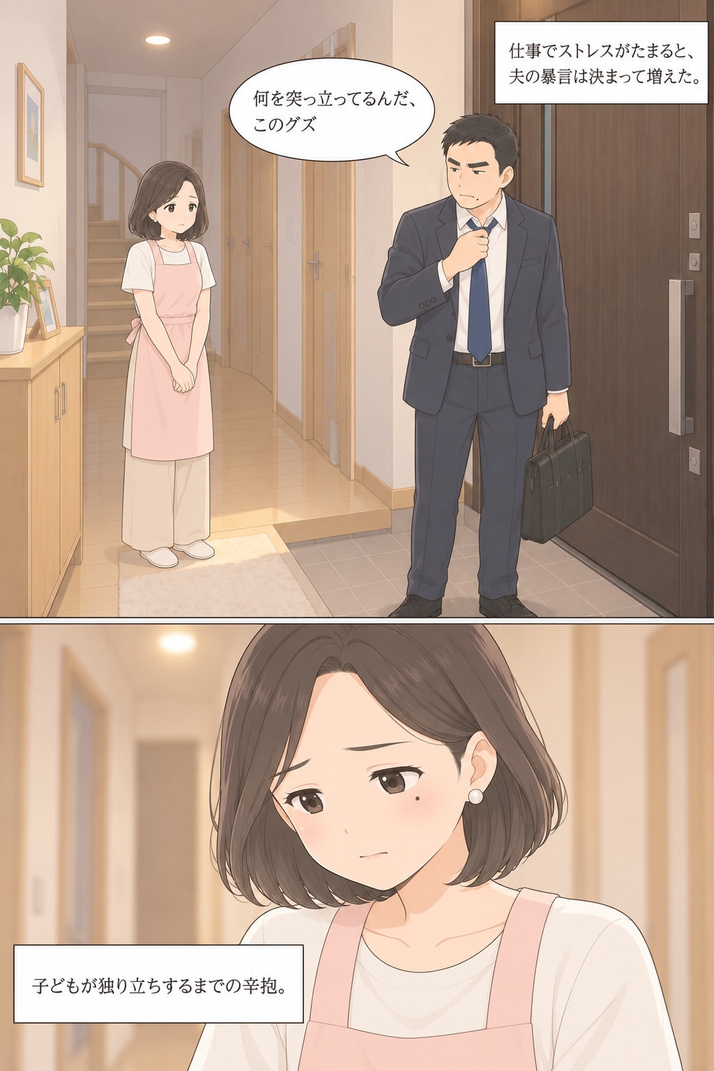 「一刻も早く縁を切りたかった」熟年離婚した53歳女性の“夫との最悪な別れ方”