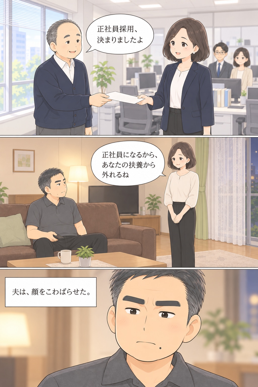 「一刻も早く縁を切りたかった」熟年離婚した53歳女性の“夫との最悪な別れ方”