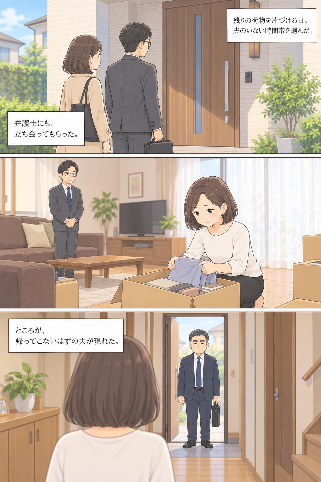 「一刻も早く縁を切りたかった」熟年離婚した53歳女性の“夫との最悪な別れ方”