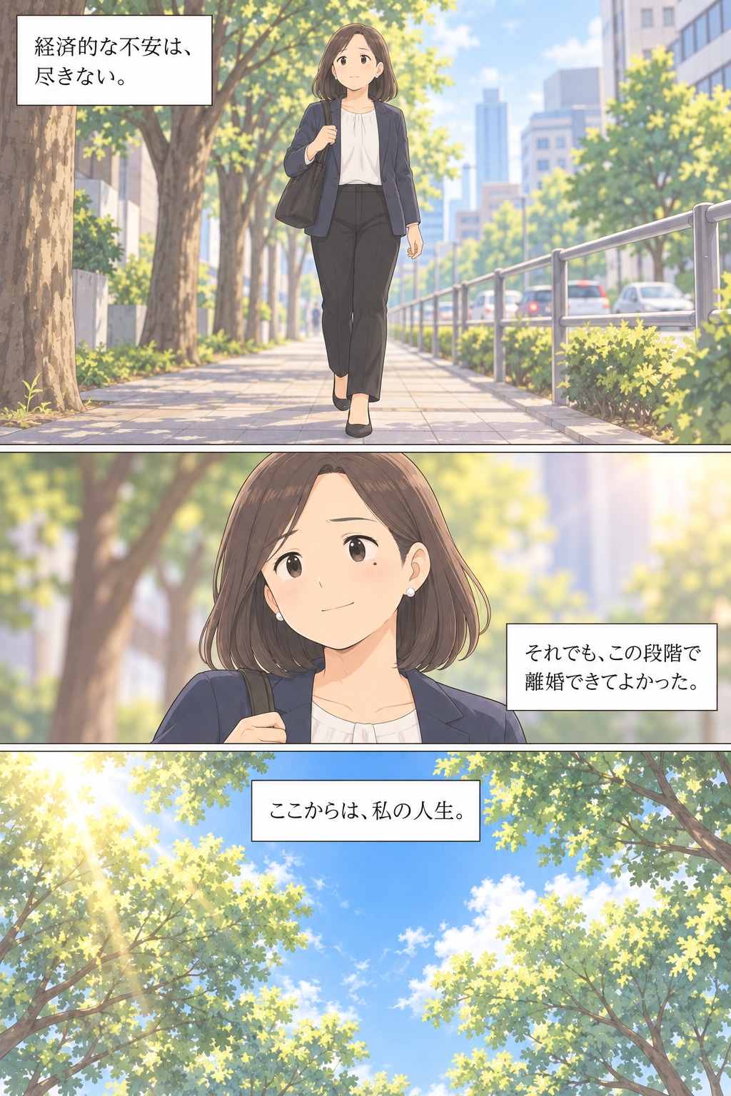 「一刻も早く縁を切りたかった」熟年離婚した53歳女性の“夫との最悪な別れ方”