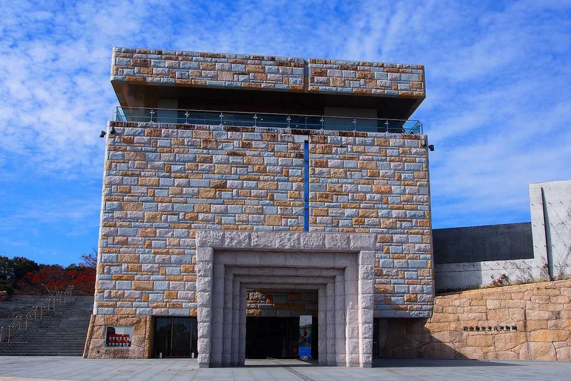  Saitobaru Archaeological Museum（宮崎県立西都原考古博物館）