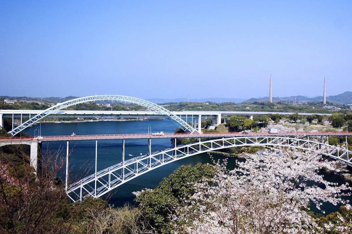 สะพานไซไคบะชิ